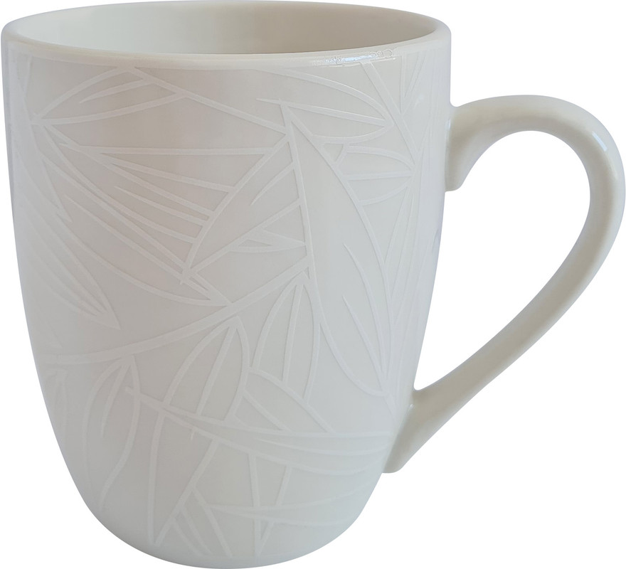 Чашка ASTERA Tropical White 340 мл (A0620-TW001)